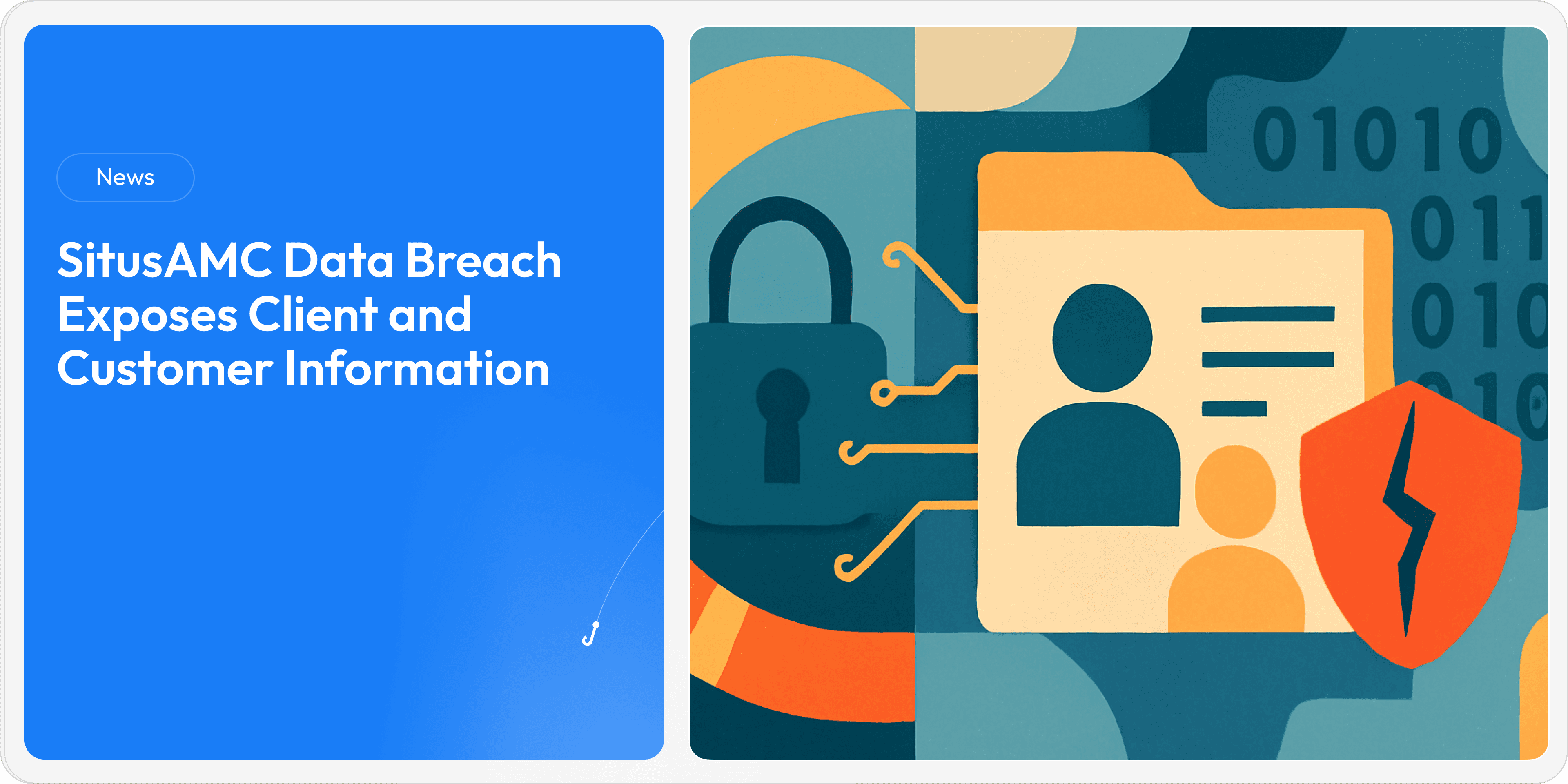 SitusAMC Data Breach Exposes Client and Customer Information