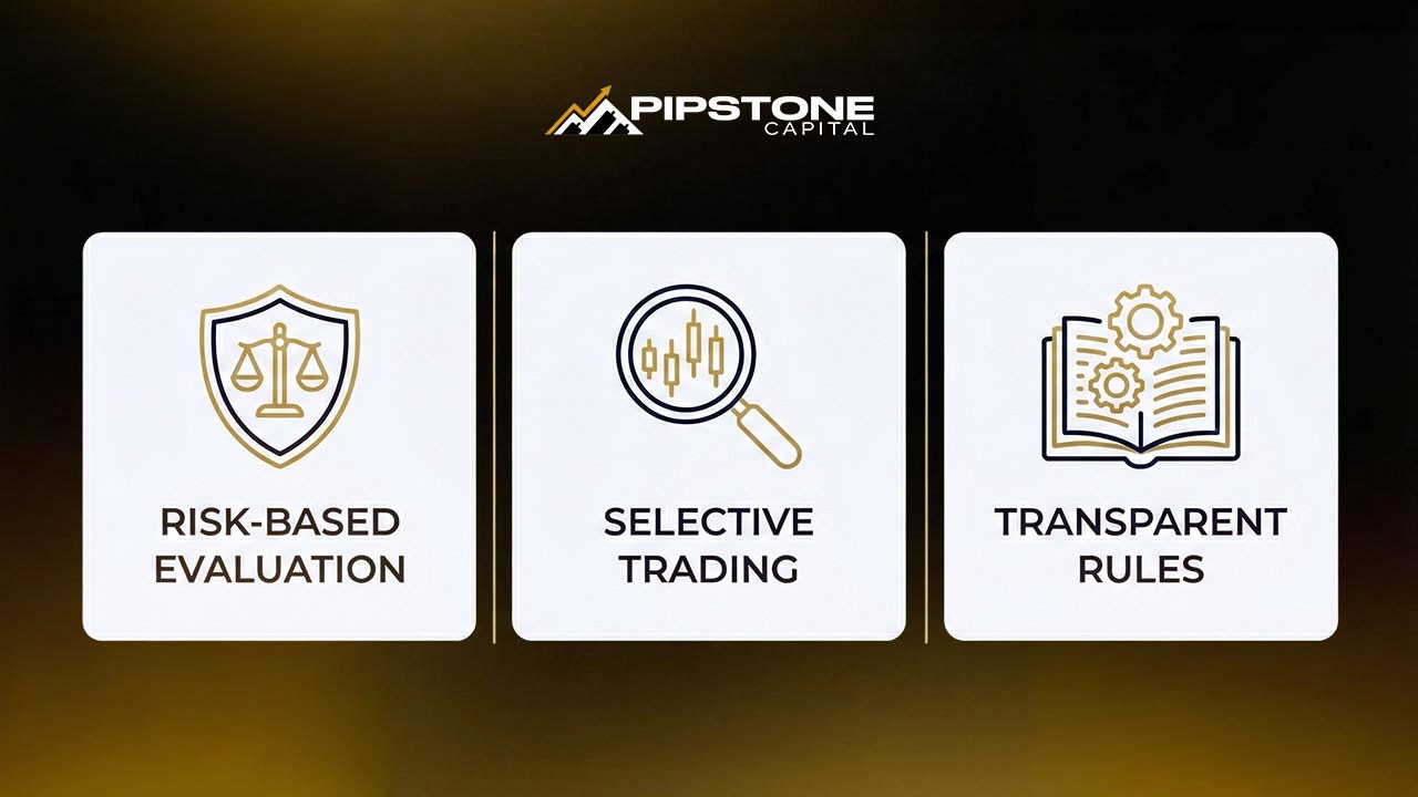Why Pipstone Capital Fits Traders Avoiding Consistency Rules