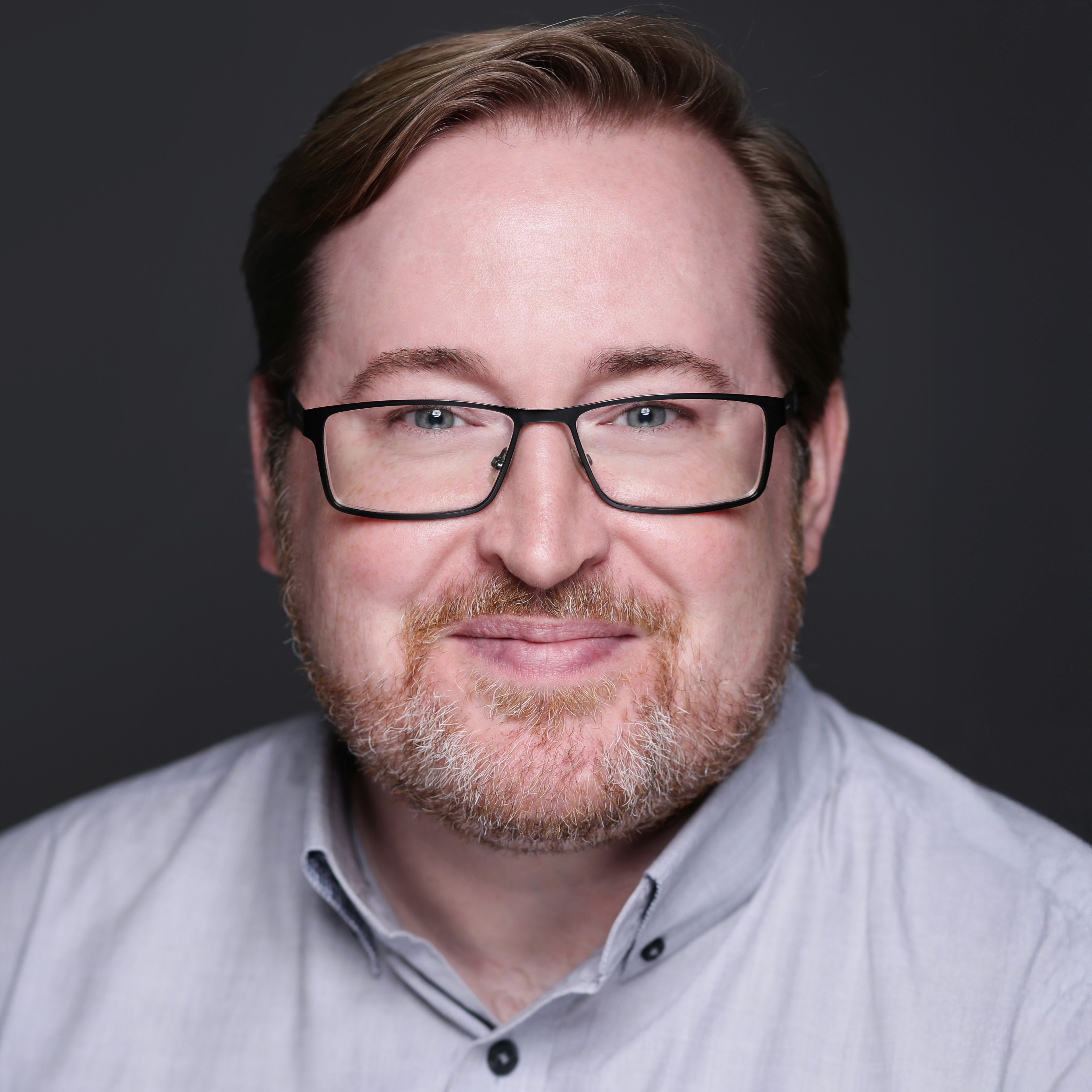 Headshot of Rusty Mitchell