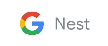 Google nest brand logo