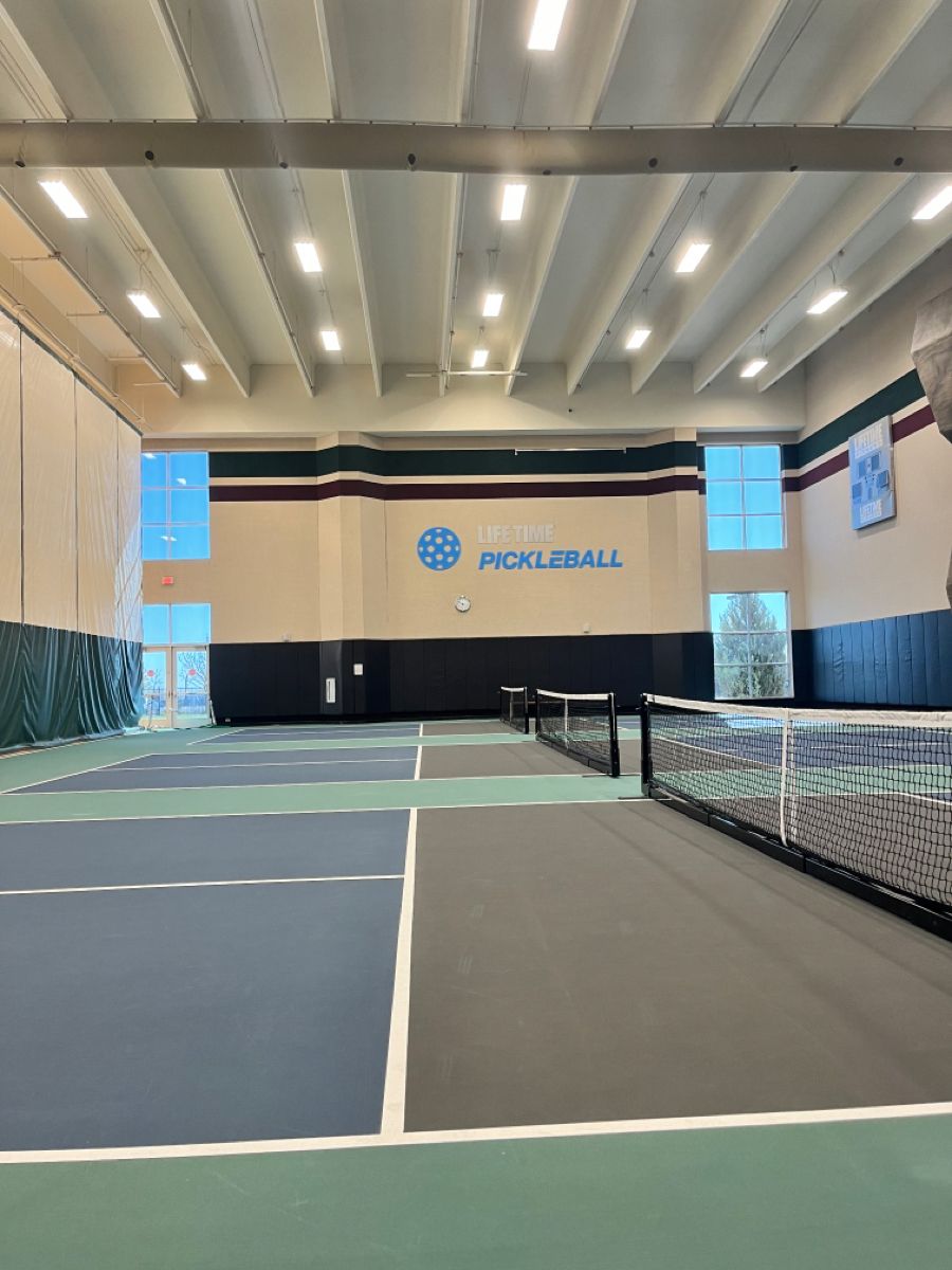 室內匹克球場Pickleball 香港匹克球地板工程室內運動場匹克球Pickleball court flooring香港匹克球球場設計匹克球運動地板多用途運動場匹克球