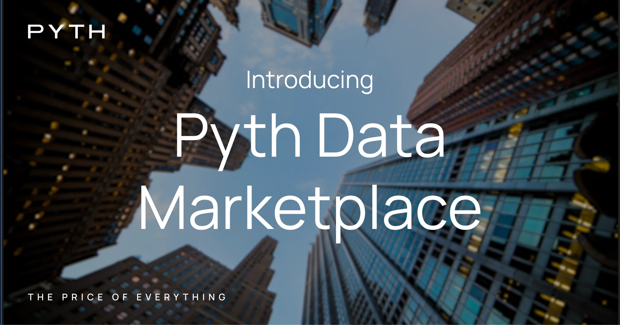 Introducing the Pyth Data Marketplace: Major Financial Institutions Choose Pyth for Direct Data Distribution