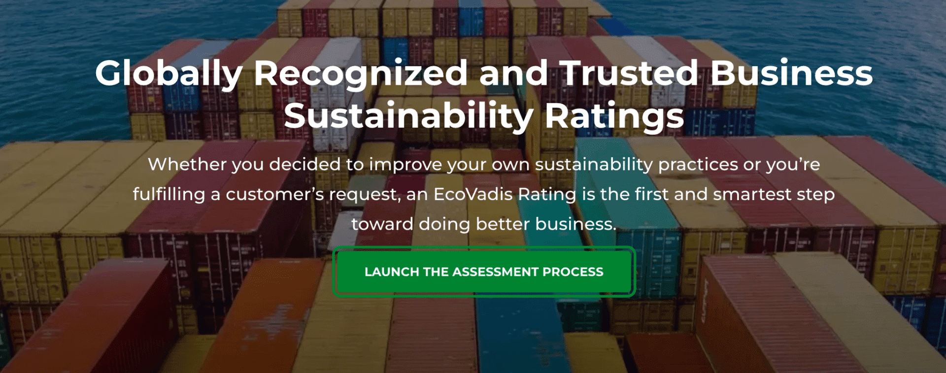 Marketing Spotlight: EcoVadis