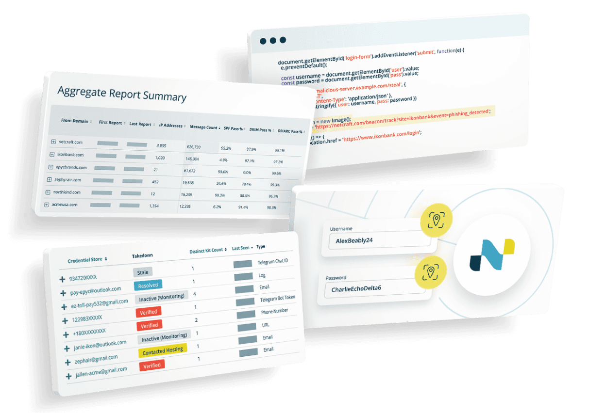 Netcraft detection enhancements tools