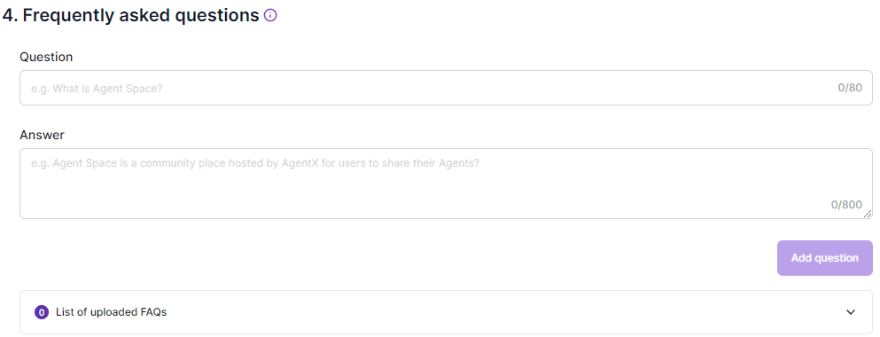 AI Agent FAQ
