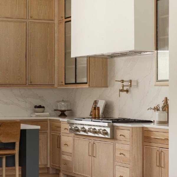 White Oak Kitchen