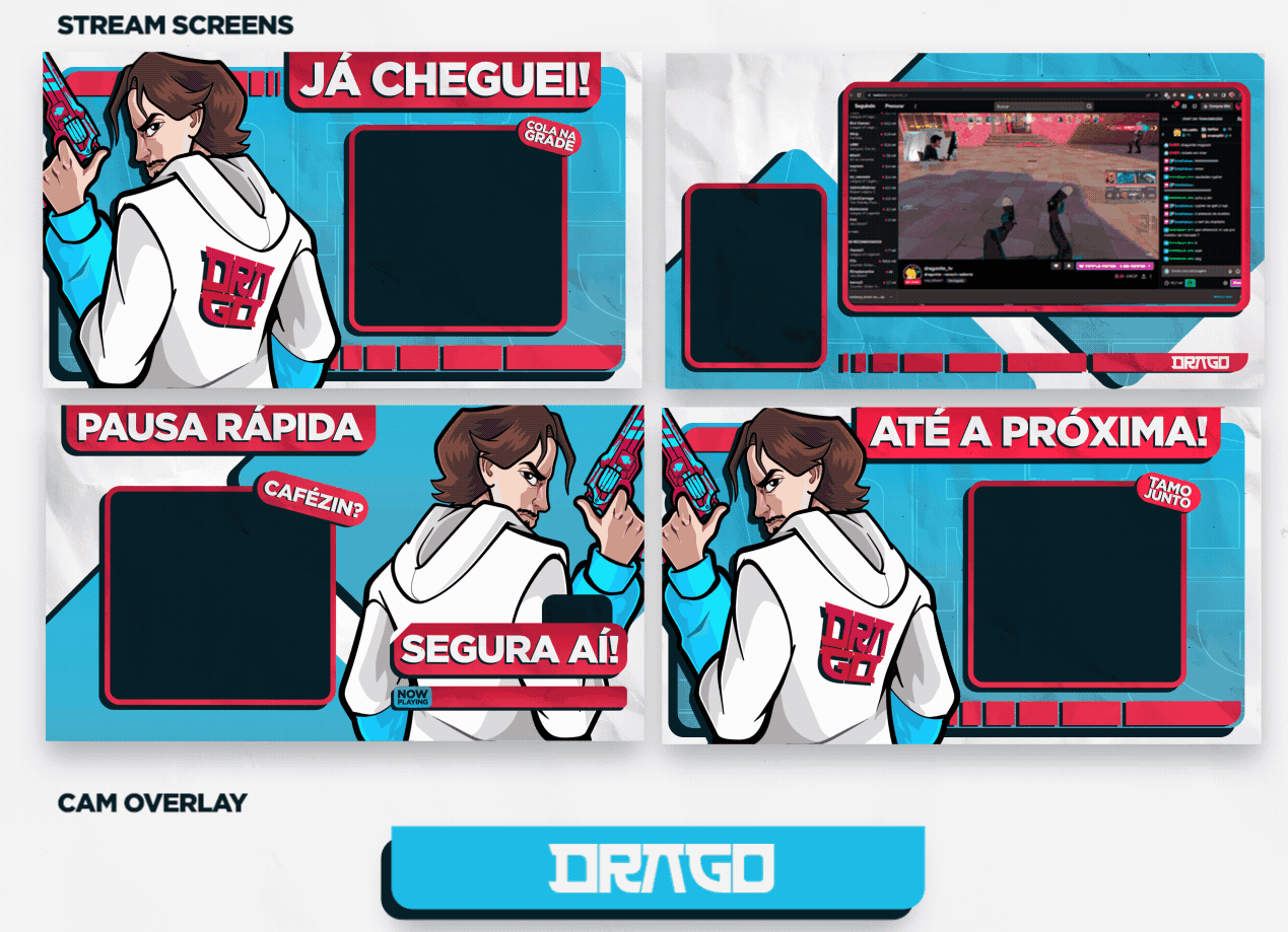 Event scroller