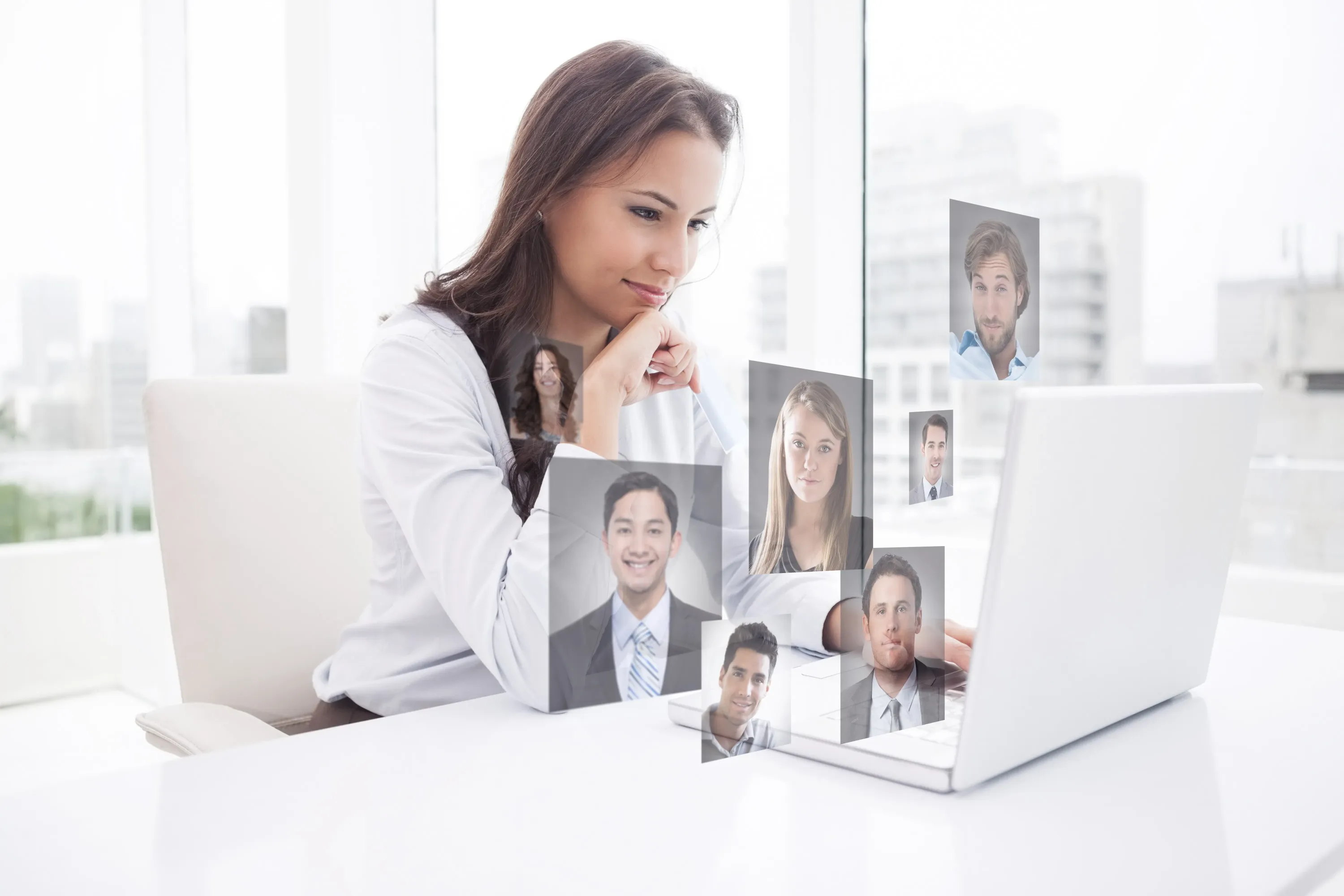 Clinical team operating efficiently with AI handling intake and admin workflows, showing how Talio integrates with existing systems to manage scheduling, routing, and document handling.