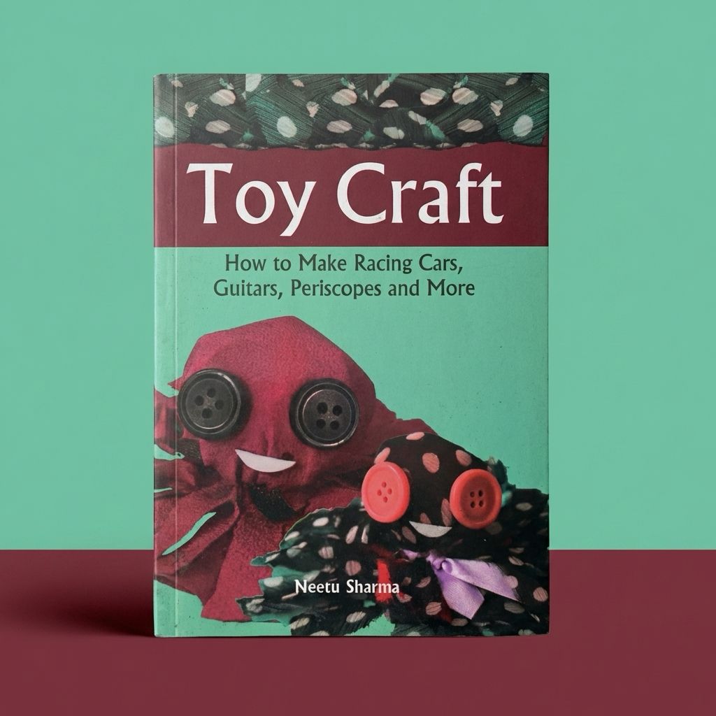 Toycraft cover