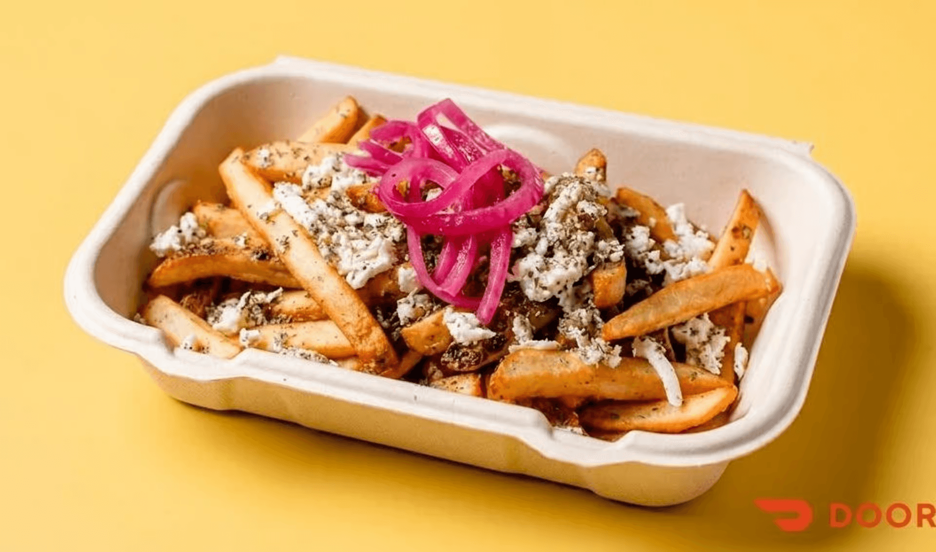 Za'atar Fries
