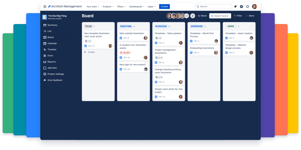 jira workload management