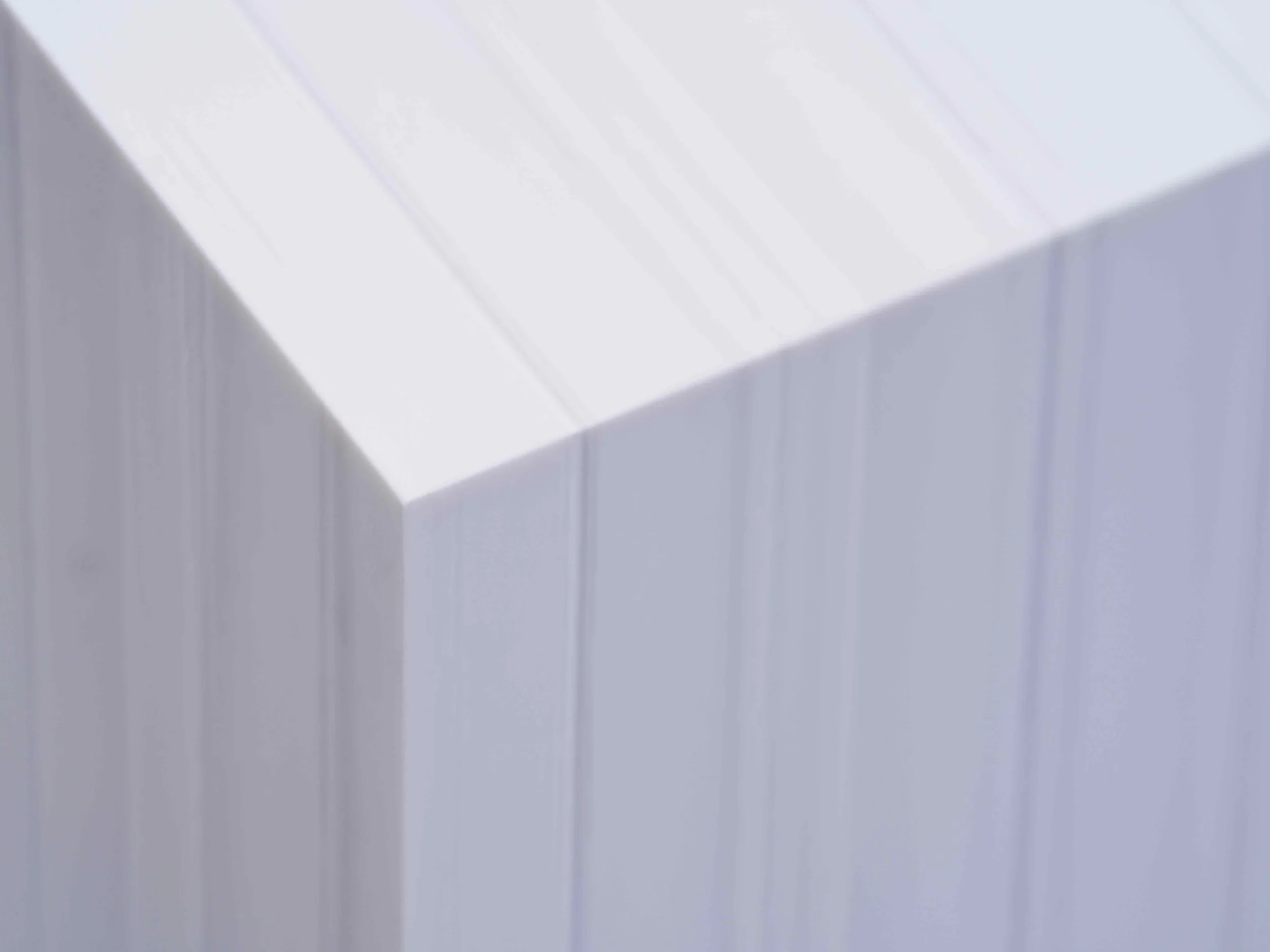 Photographie minimaliste et sobre mettant en valeur la qualité des matériaux développés par Porcelanosa