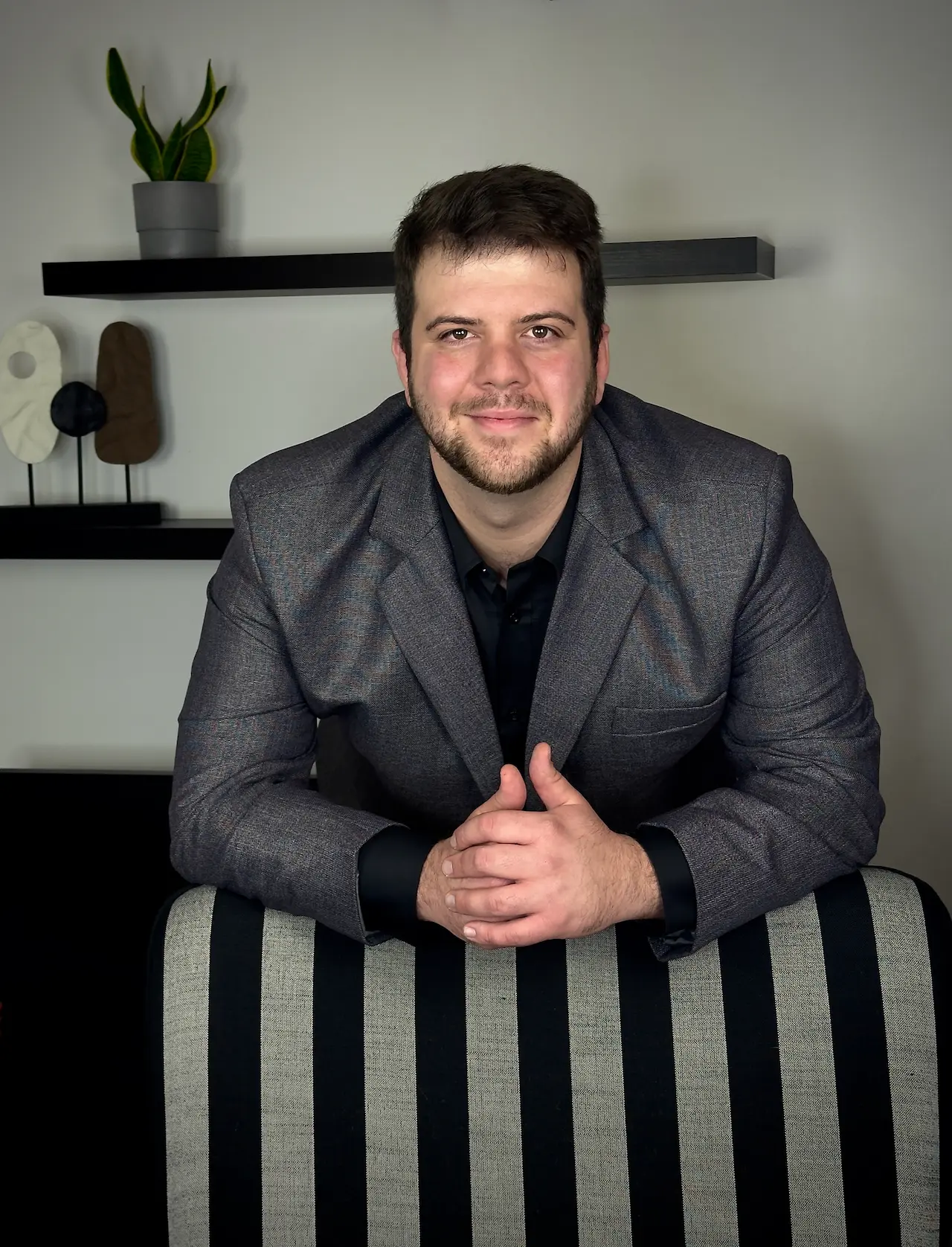 Pödör Dávid pszichológus