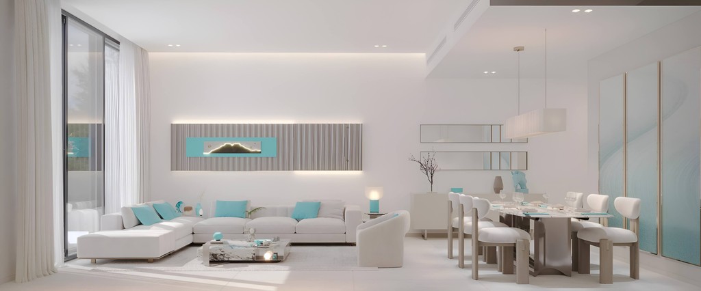 Reef 996 Dubai presents a chic furniture line, featuring sleek designs and sophisticated styles for modern living spaces.