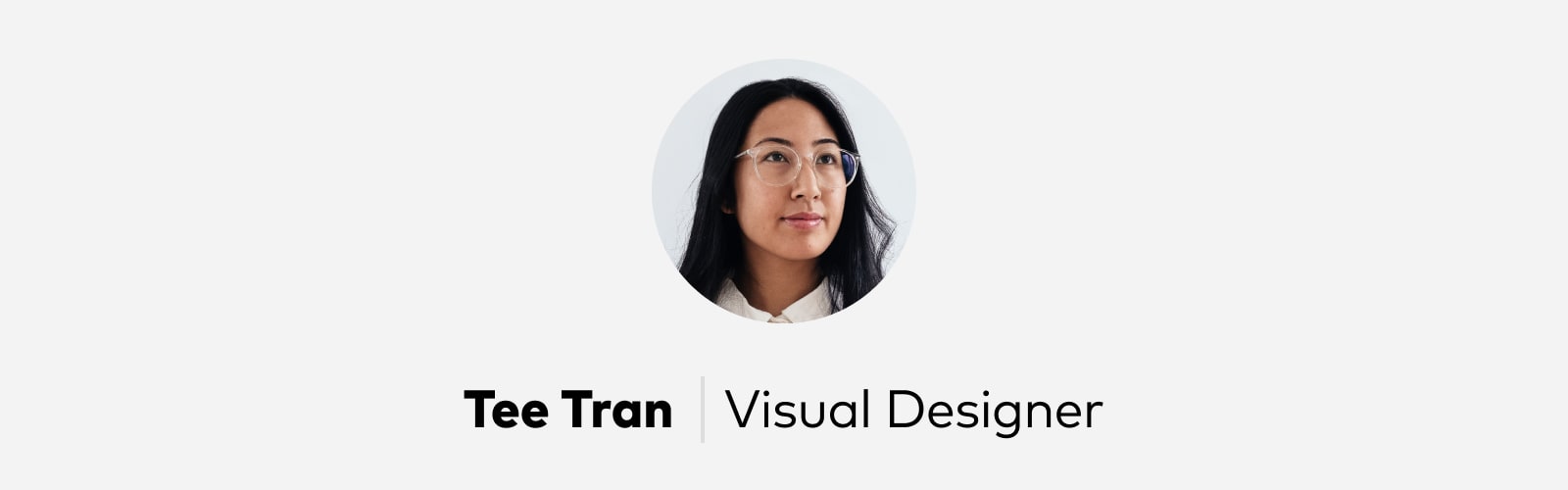Tree Tran Visual Designer at Pitch