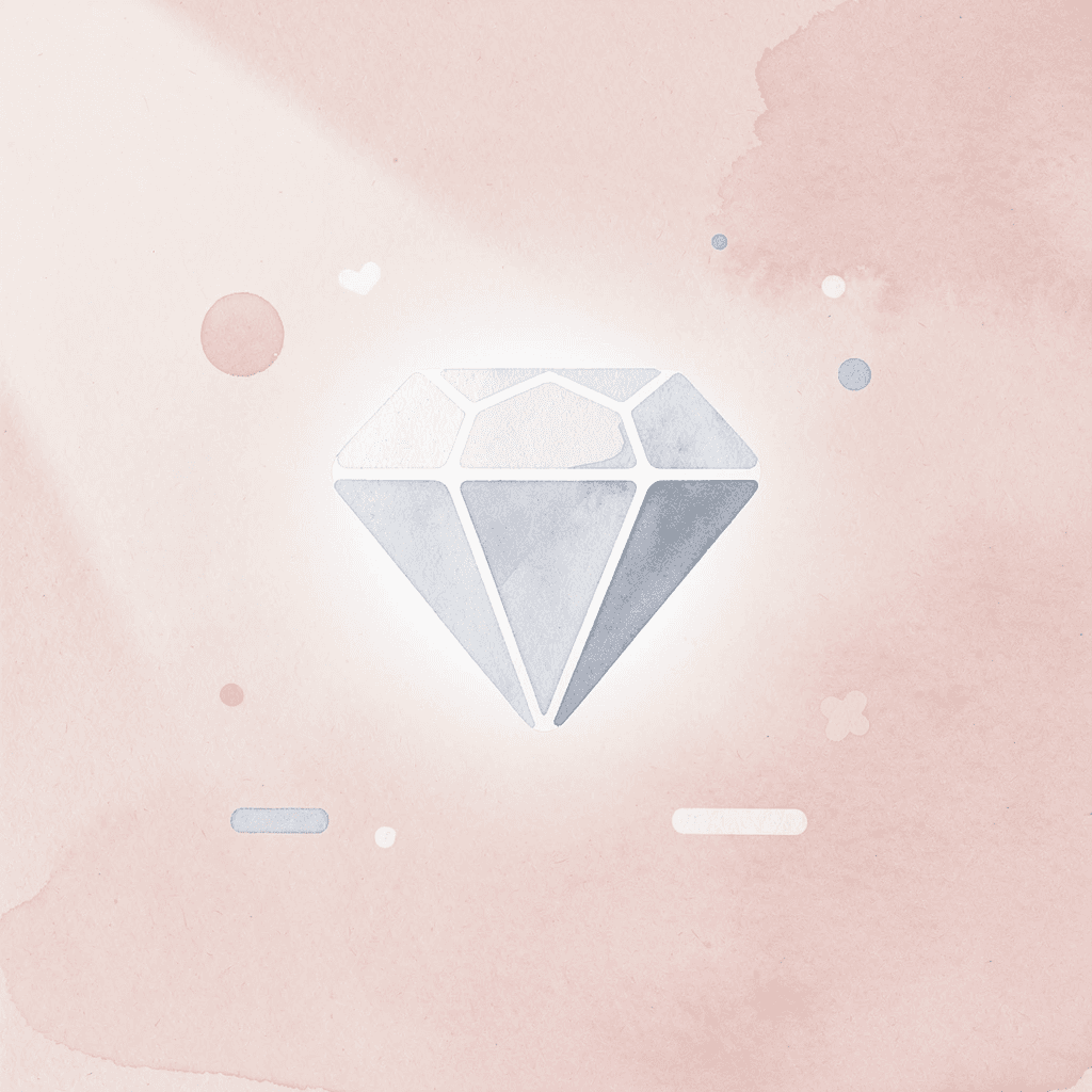  Diamond icon representing ACT score as a strategic asset