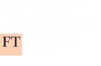 thePower desafía el statuos quo