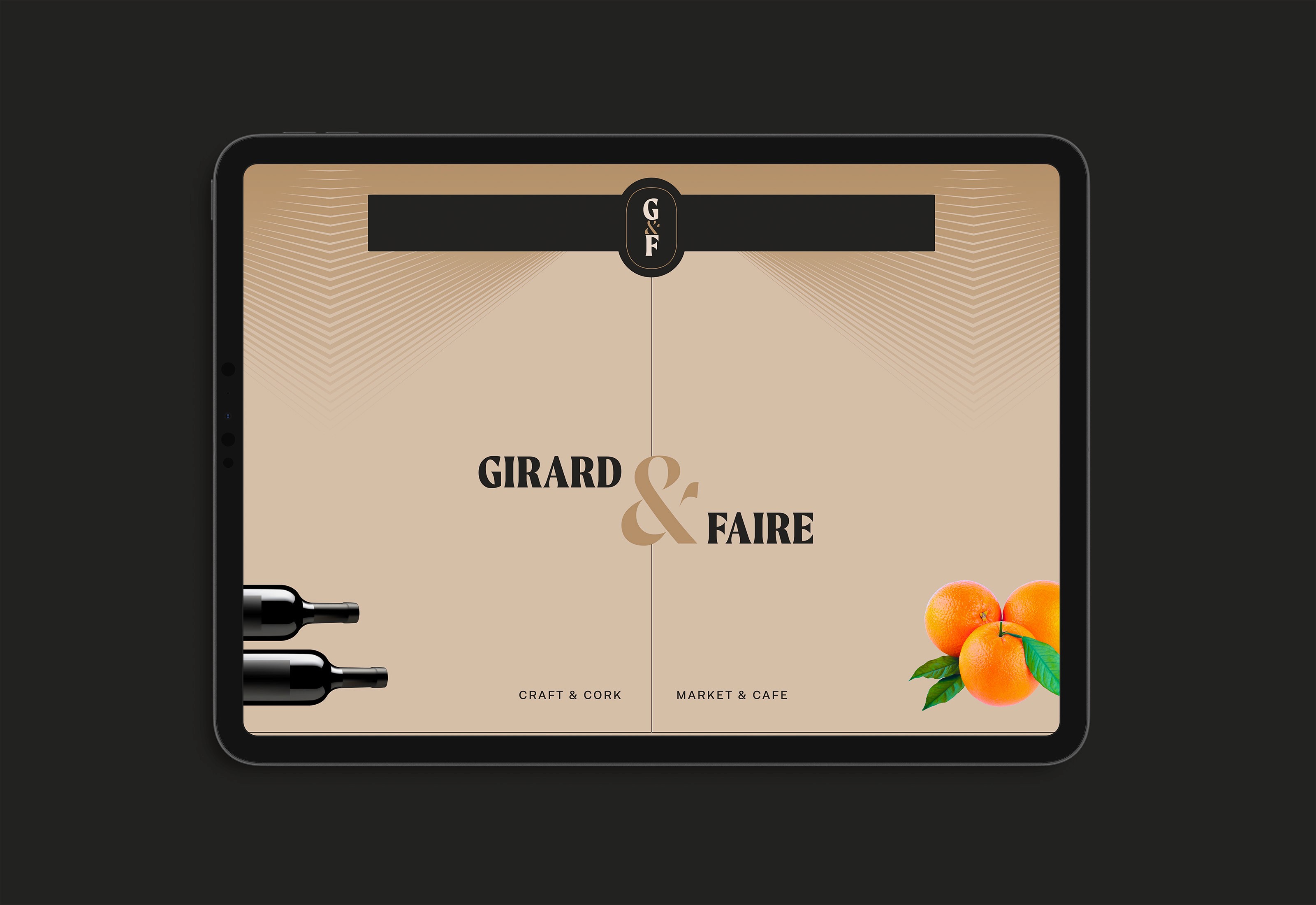 Beefsteak loading screen