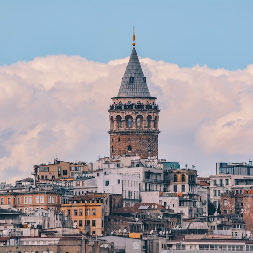 Galata Kulesi