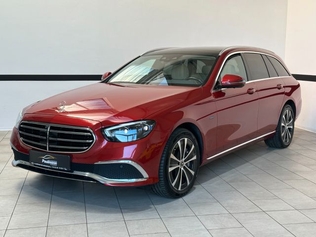 MERCEDES-BENZ E 300 2020 RED Gebrauchtwagen - Galeriebild 1