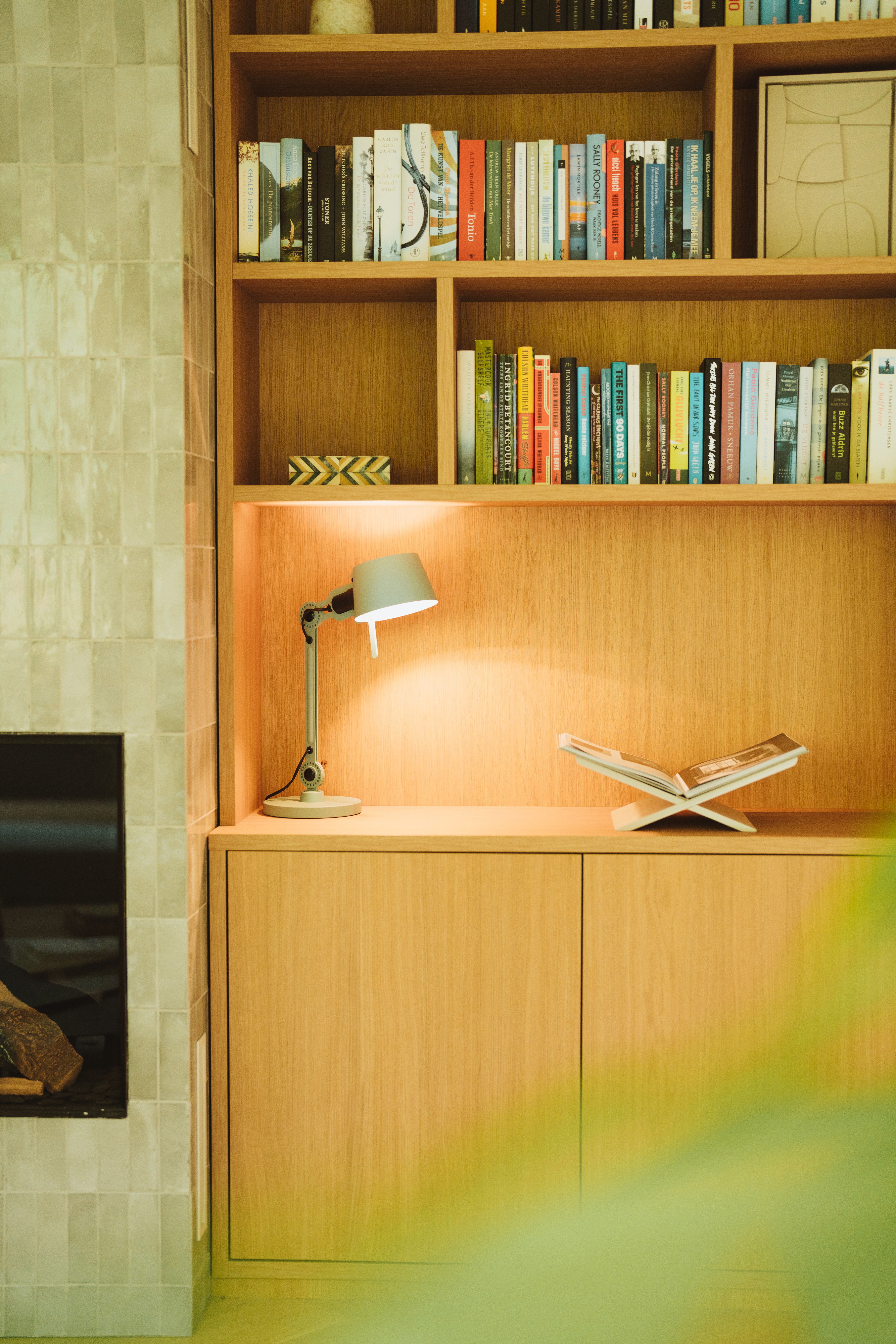 Wooden Buildin Cabinets