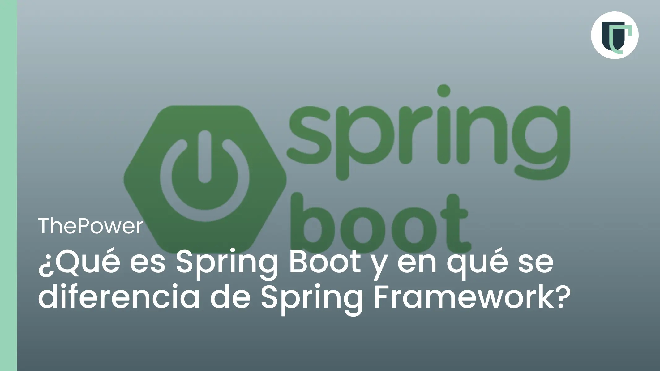 ¿Qué es Spring Boot y en qué se diferencia de Spring Framework?