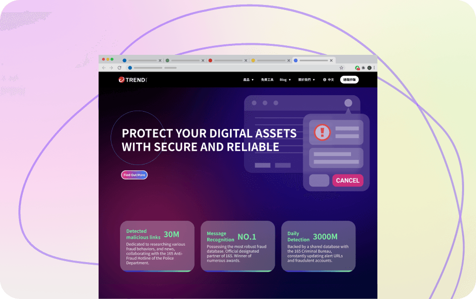 Premium UX Template for Framer