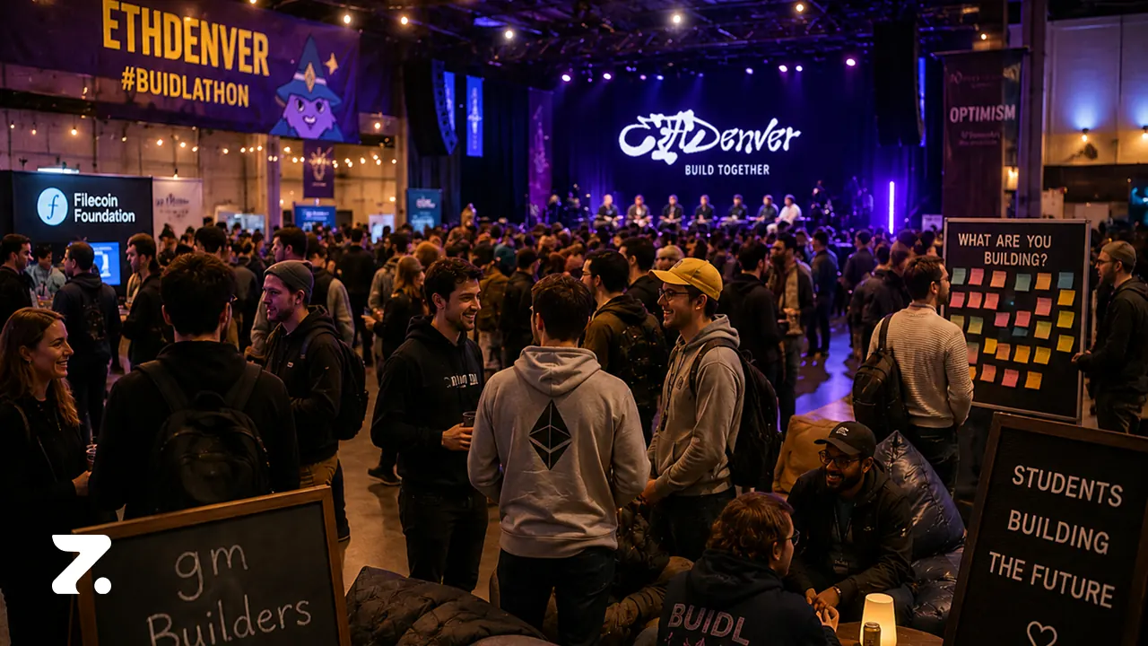 ETHDenver Community, Students, and the Future of In-Person Crypto