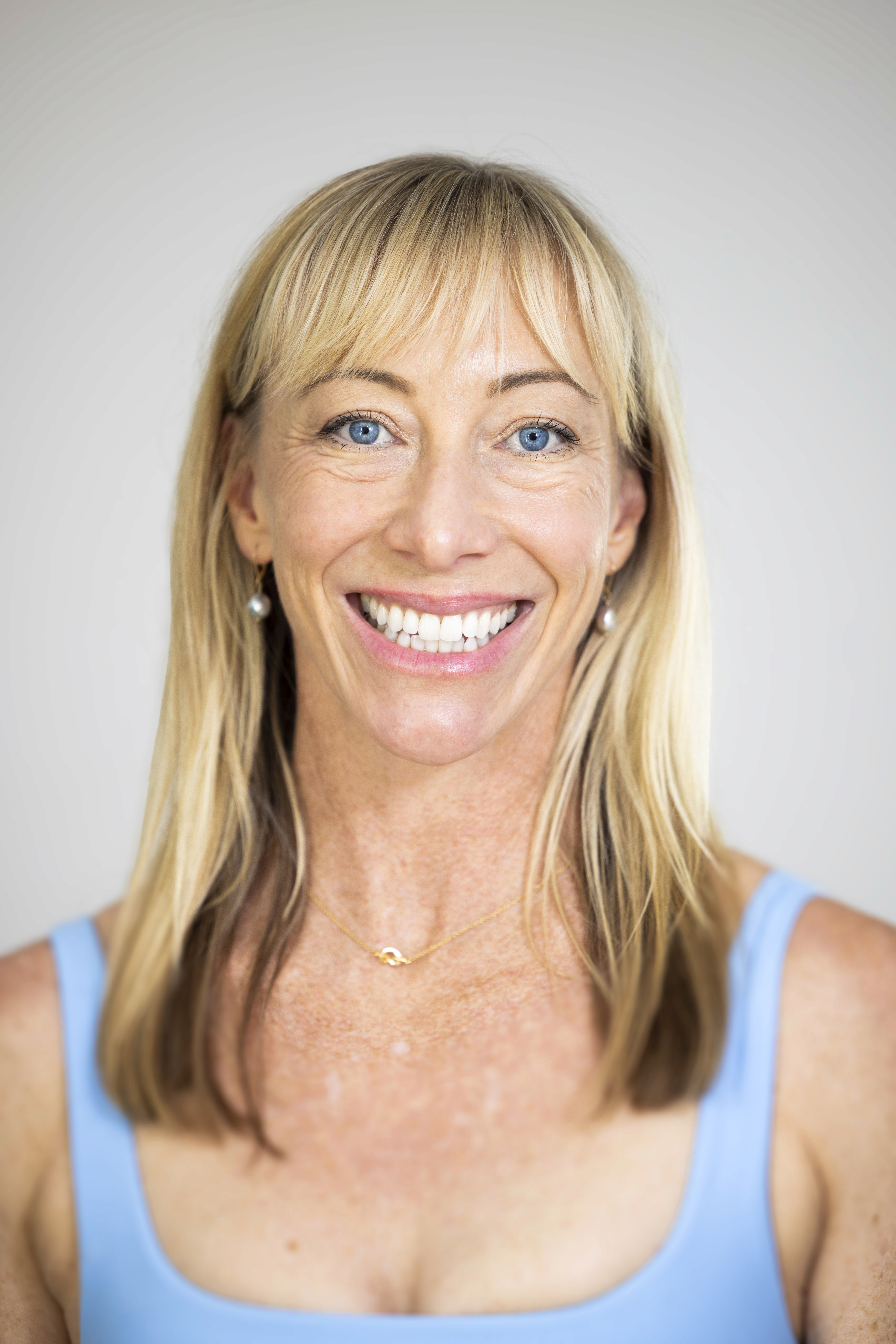 Pilates Instructor Headshot