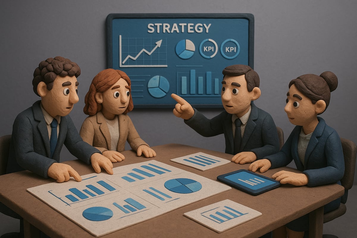 Step 1: Strategic Planning for a Successful Ramp Up