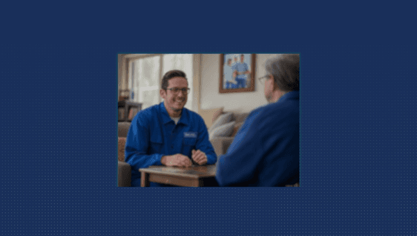 How top home service companies use AI to increase sales and improve sales training