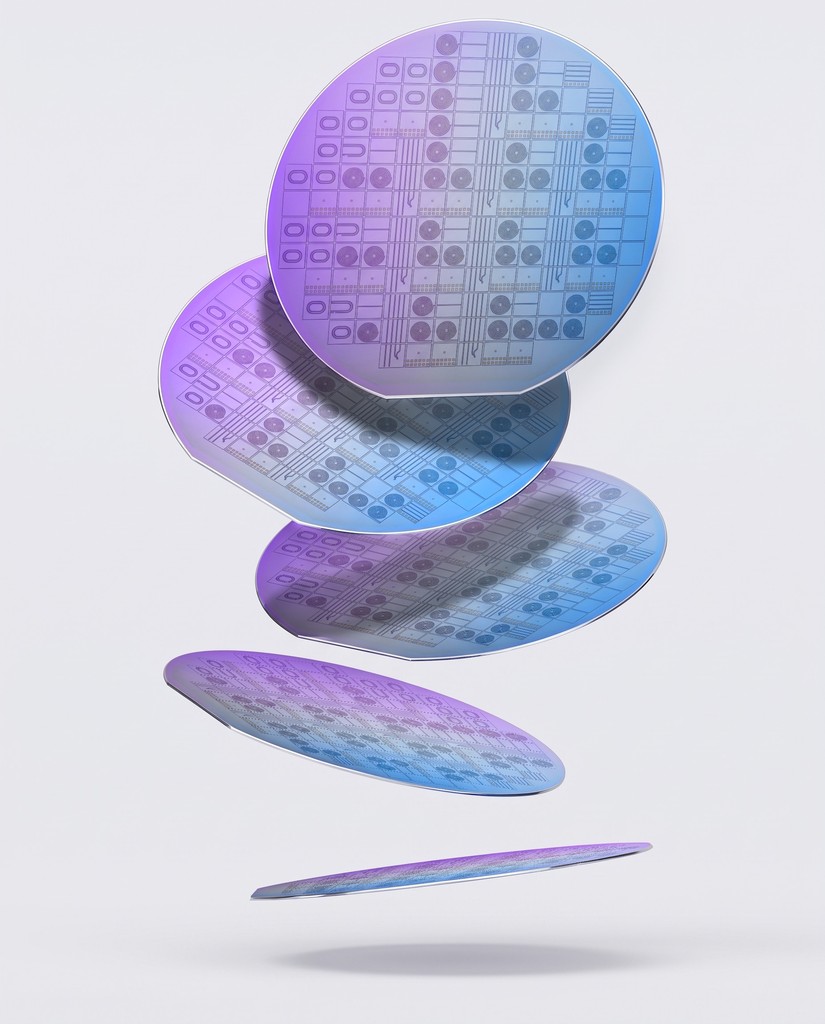CCRAFT, a render: tumble