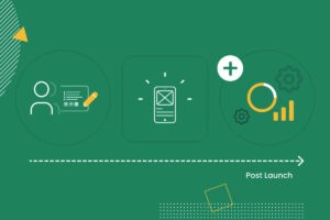 user research phases post-launch