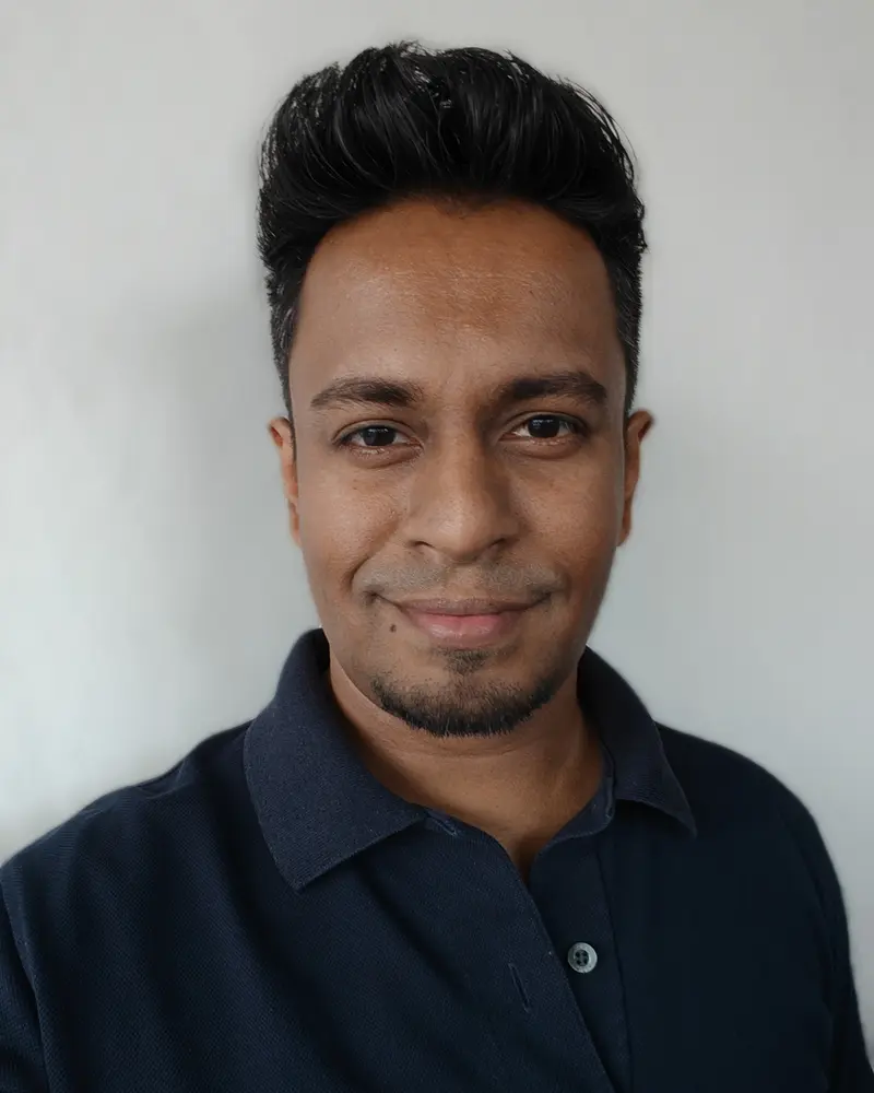 Gopi, tutor da Yo! — Malásia