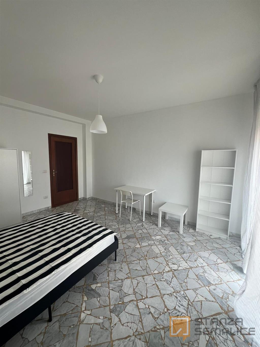 Single room of 18 sqm in Via Davanzati, Bari – €490 all-inclusive, zero deposit