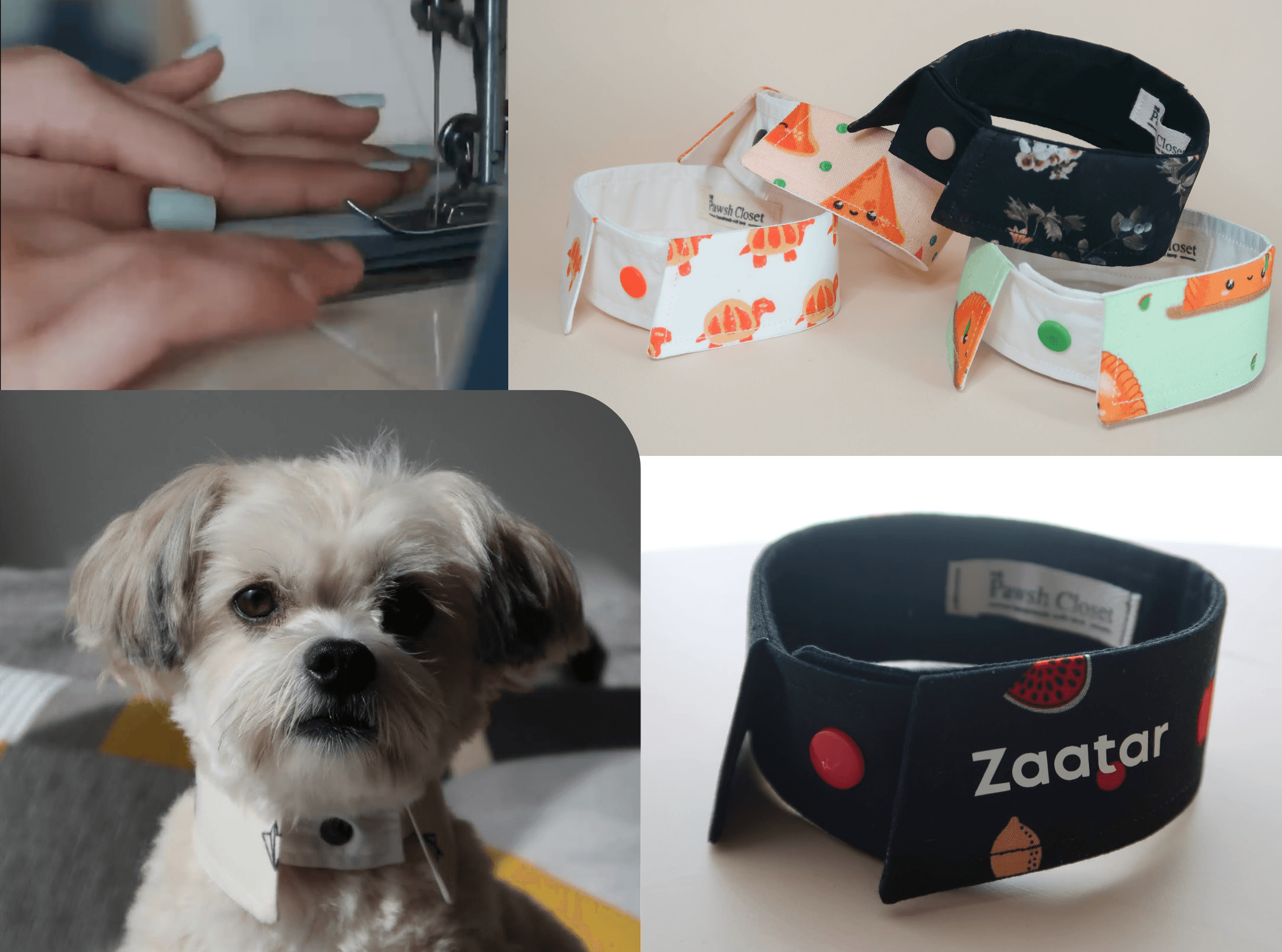 Pet accessories