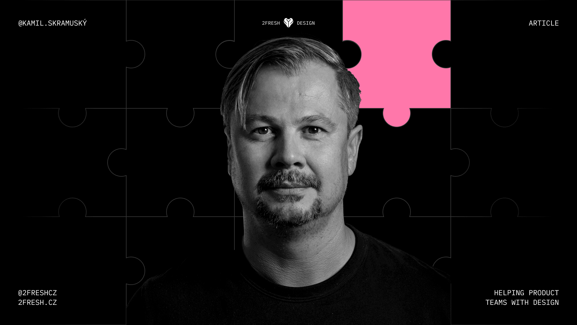 How 2FRESH matches designers to projects – cover