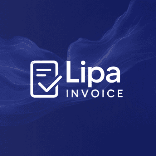 Lipa Invoice Image
