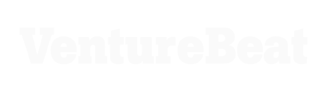 The VentureBeat logo: 'Venture' in white, 'Beat' in red, on a black background.
