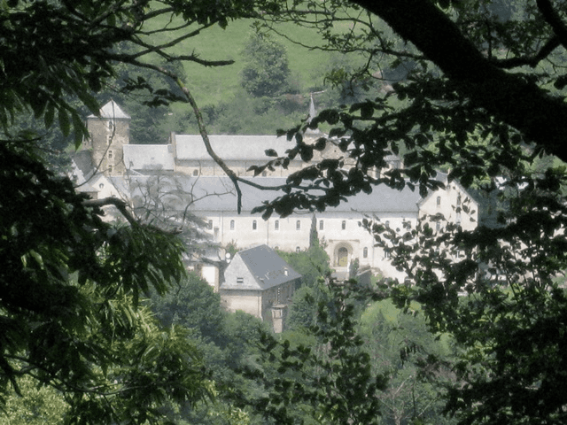 L'Abbaye Notre-Dame de Bonneval