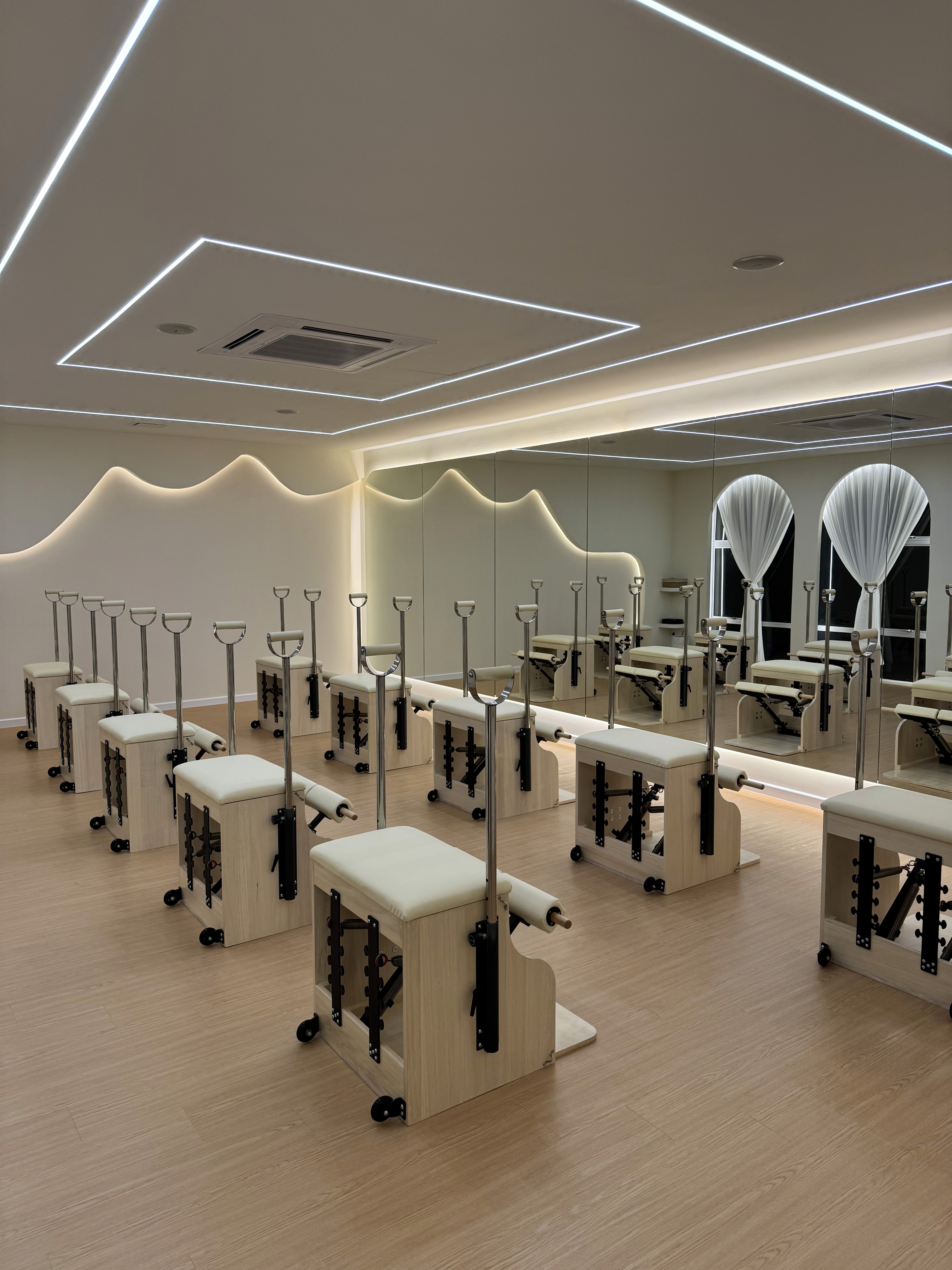 Studio Surya Pilates Setia Taipan