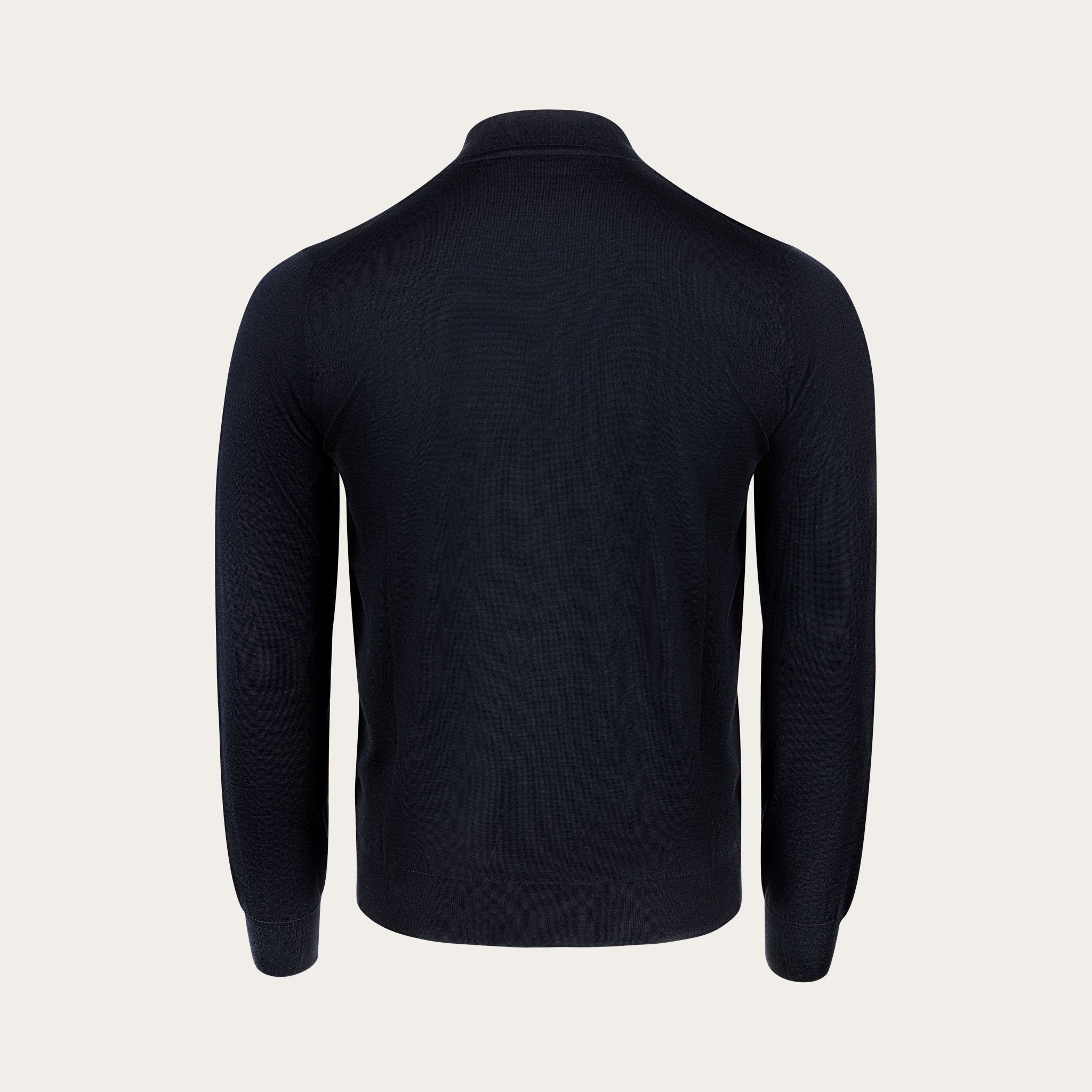 Spring Polo Knitwear Jumper - Mandelli UK