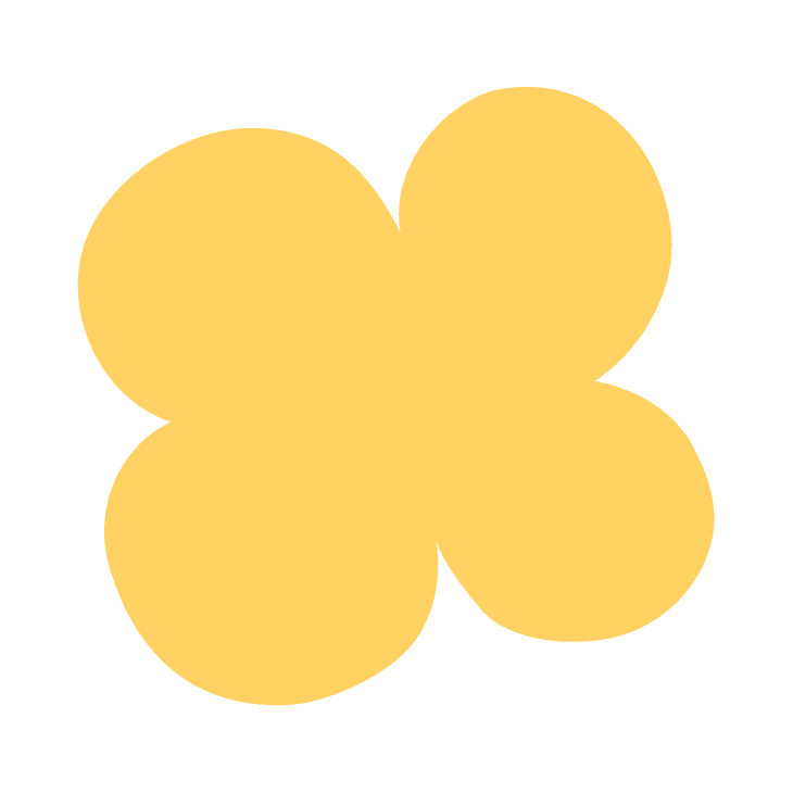 喜びを表したマーク