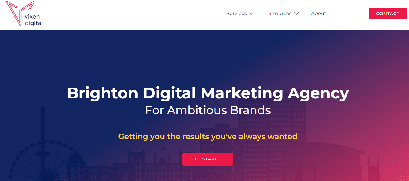 vixen digital - Tech SEO Agency