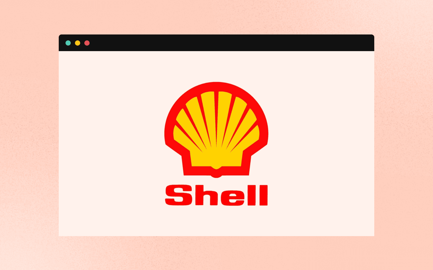 shell brand logo