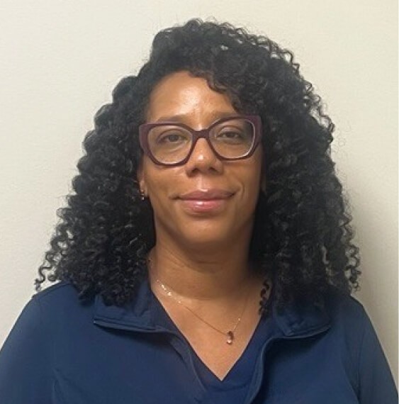 Eboney Silver headshot