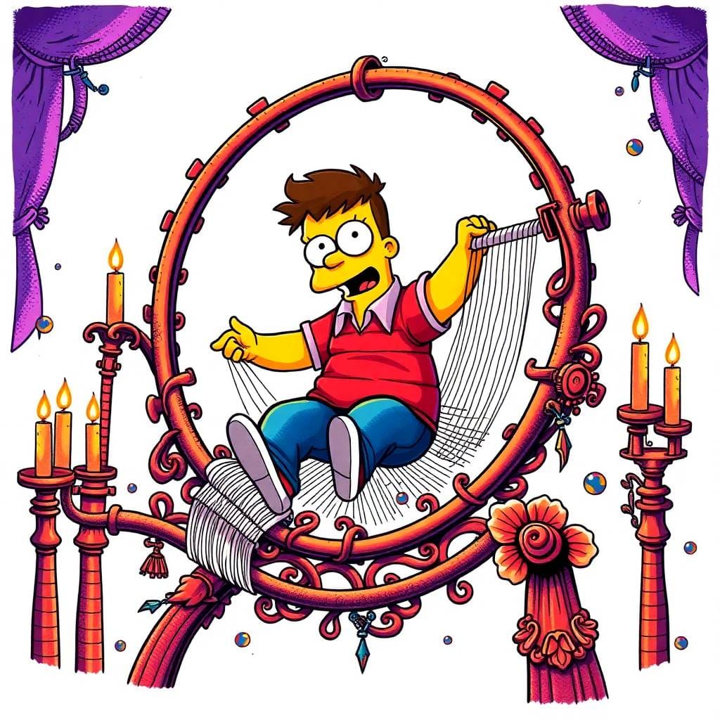 Three friends smiling in summer outfits, enjoying a sunny day outdoors. Palm trees in the background.