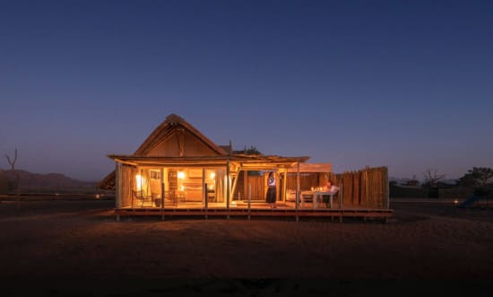 Little Kulala Lodge