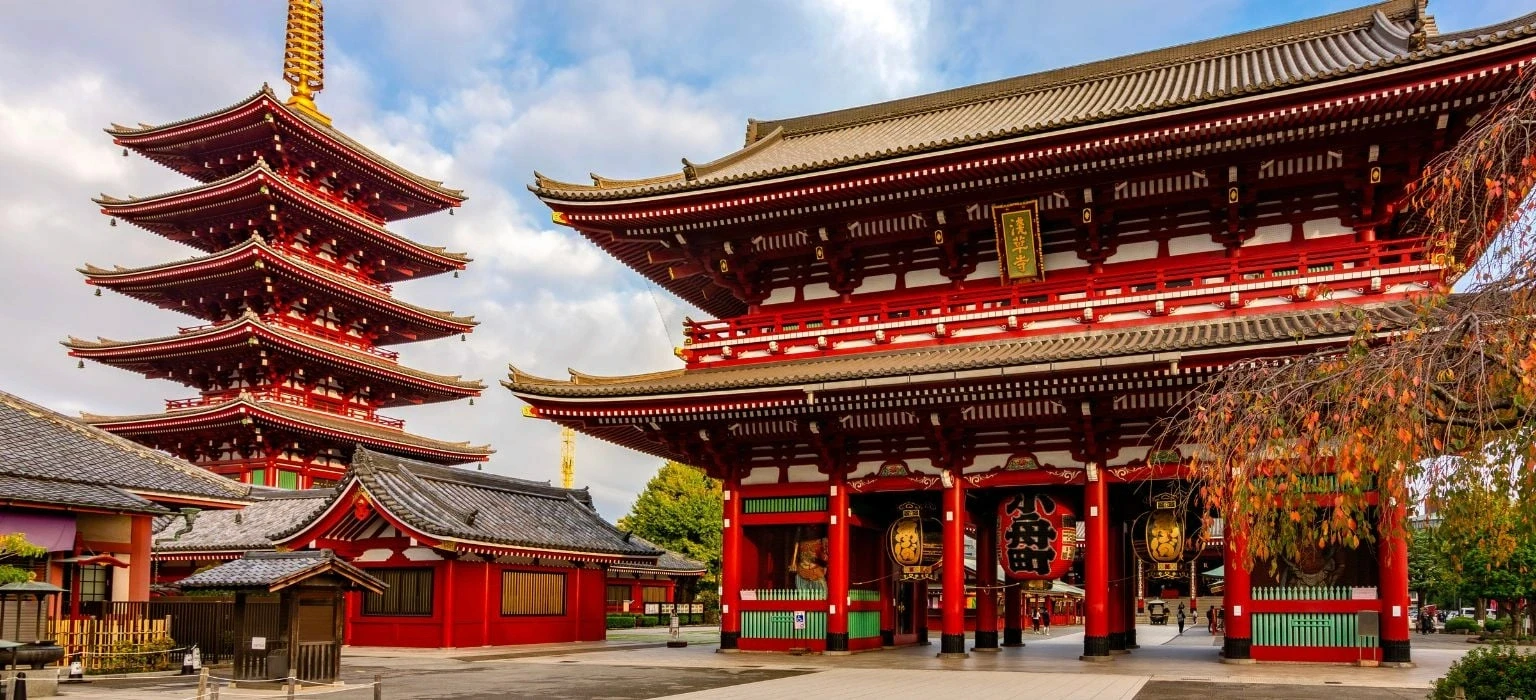 Japan Tour Package 