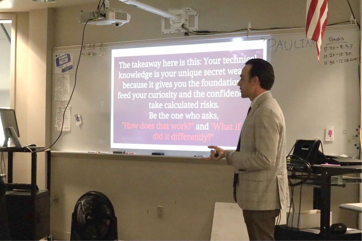 about us hero section imagery